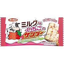 Amazon | 有楽製菓 モンブランのサンダー 1本×20個入 | 有楽製菓